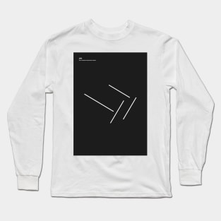 John F. Kennedy International Airport (JFK) | Modern Airport Layouts Long Sleeve T-Shirt